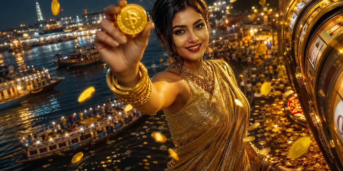 ঢাকার স্লট গেম প্লেয়ার মেয়েটি